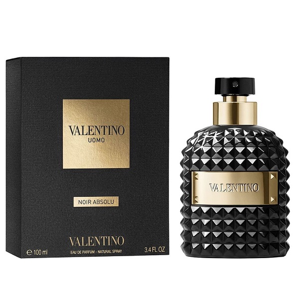 Valentino Uomo Noir Absolu (2017)