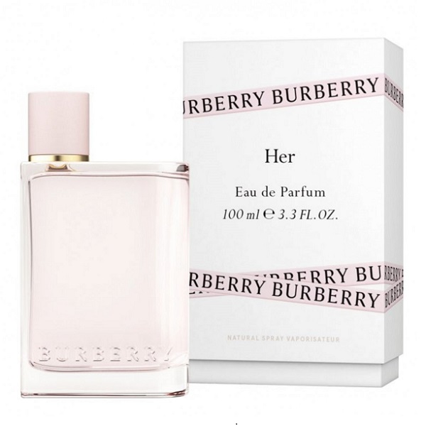 Burberry  - Burberry Her Eau de Parfum