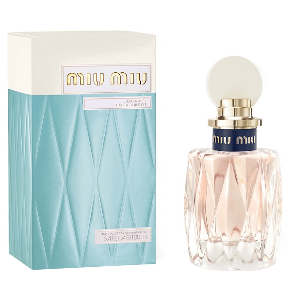 Miu Miu L`Eau Rosee Eau de Toilette