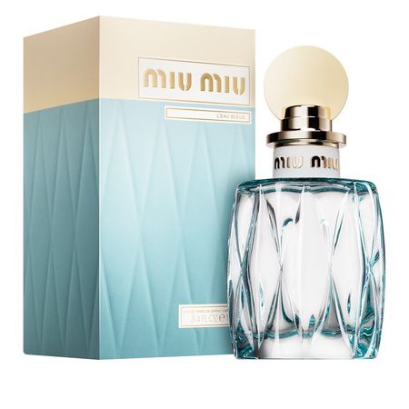 Miu Miu L`Eau Bleue Parfum - 2015