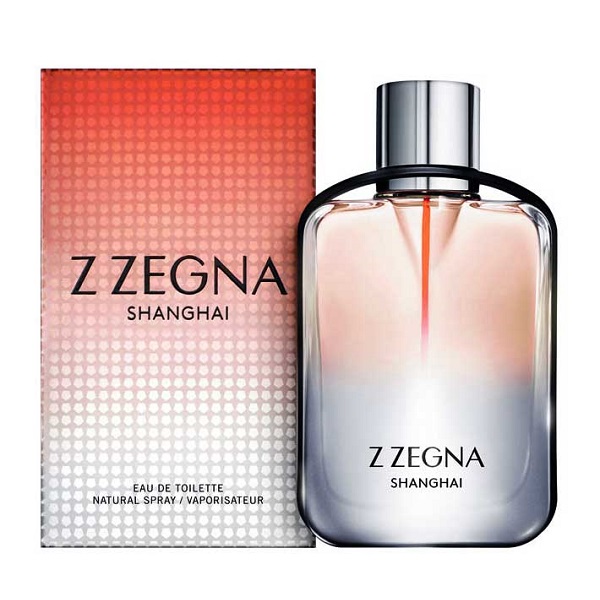 Z Zegna Shanghia