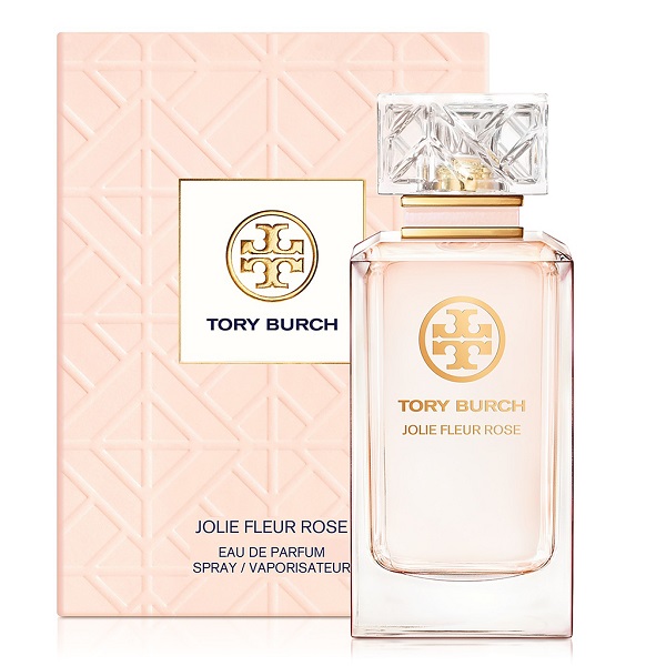 Tory Burch Jolie Fleur Rose