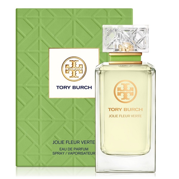 Tory Burch Jolie Fleur Verte (2015)