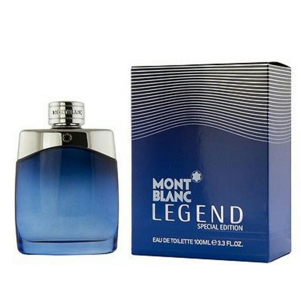 Mont Blanc Legend Special Edition