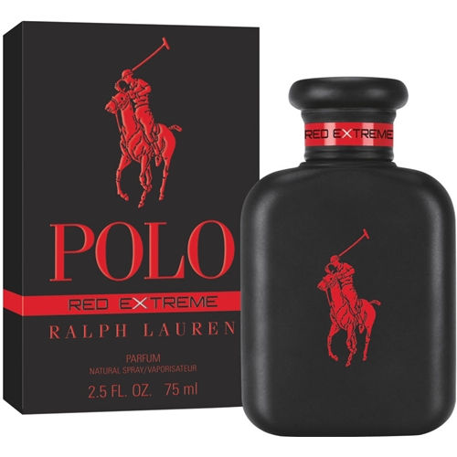 Polo Red Extreme - 2017