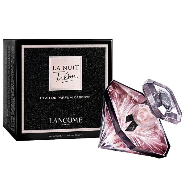 La Nuit Tresor Caresse Lancome