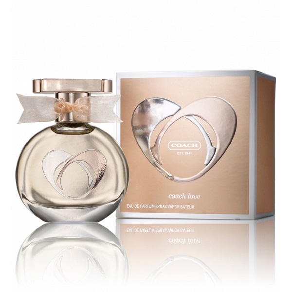 Coach Love Eau Blush