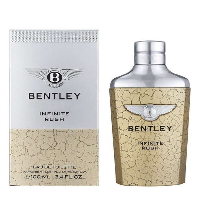 Bentley Infinite Rush - 2016