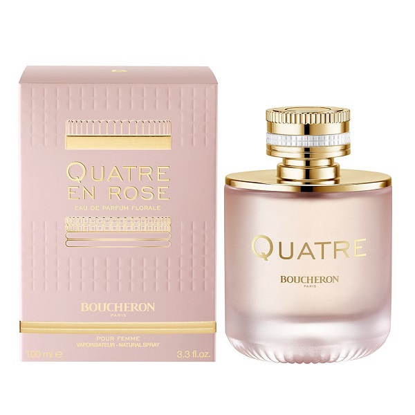 Quatre En Rose