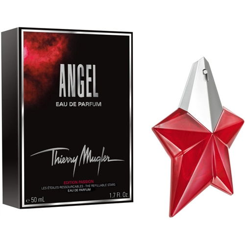 Angel Passion Star - 2015