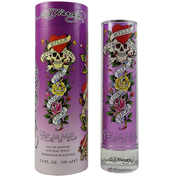 Ed Hardy Femme de Parfum (2008)