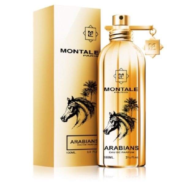 Montale Arabians