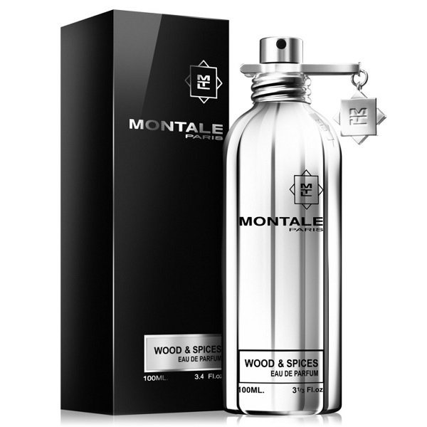 Montale - Wood and Spices