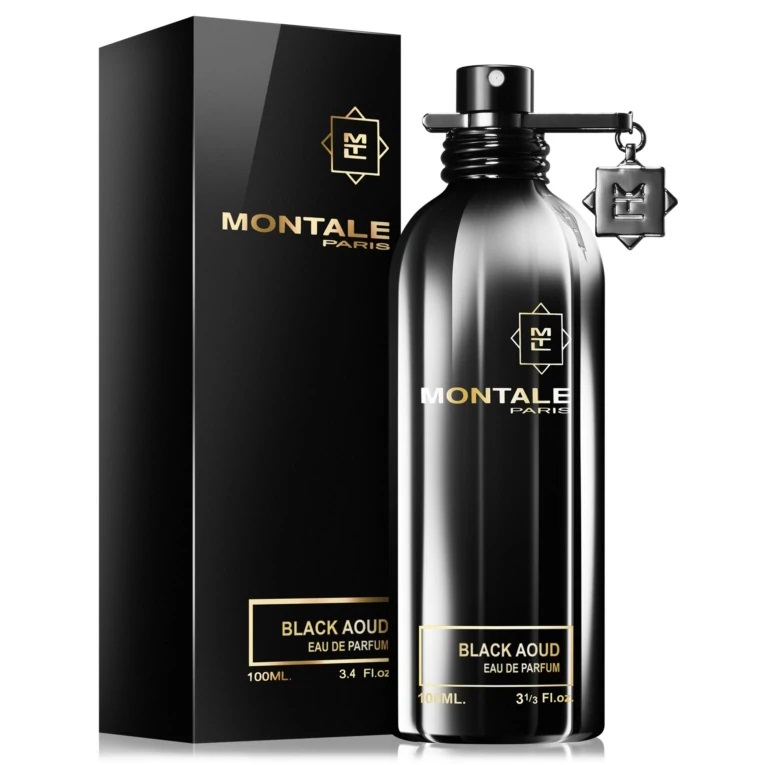 Montale Black Aoud