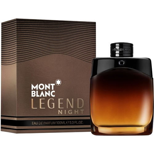 Mont Blanc - Legend Night