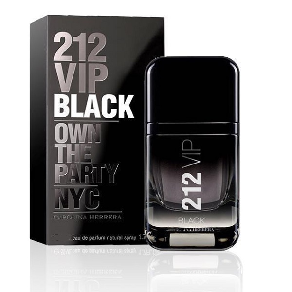 Herrara - 212 VIP Black