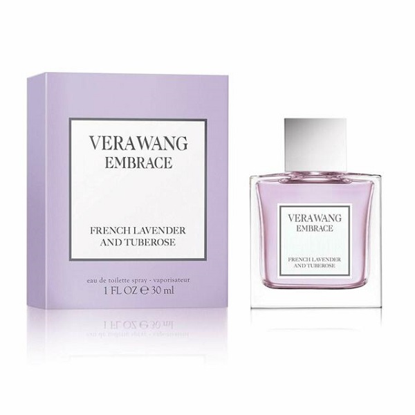 Embrace French Lavender & Tuberose