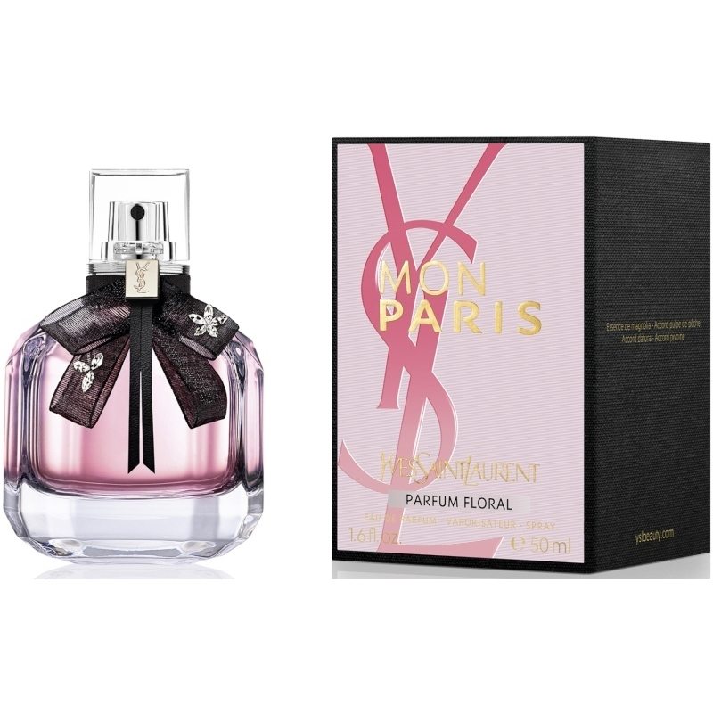 Mon Paris Parfum Floral - YSL