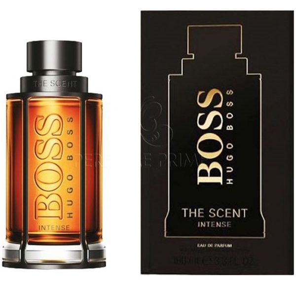 Boss the Scent pour Homme Intense - 2017