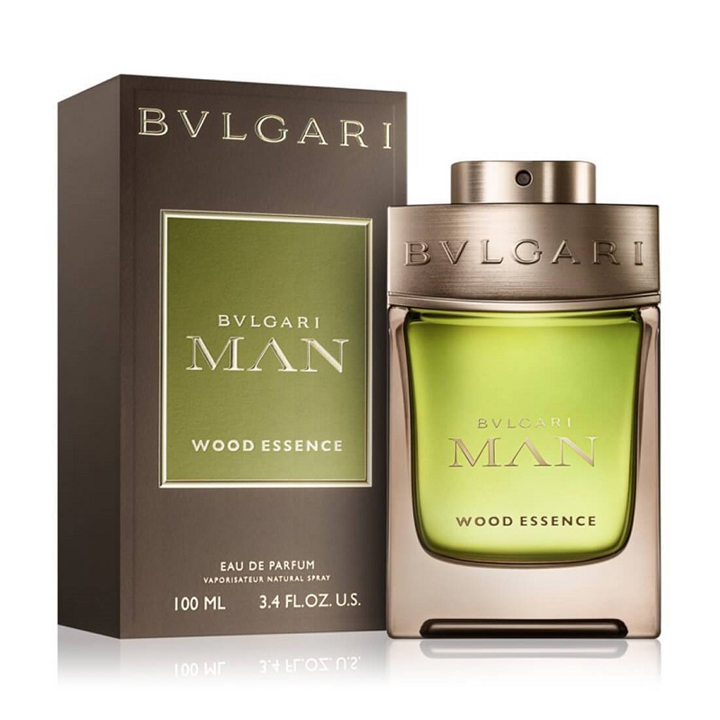 Bvlgari - Man Wood Essence