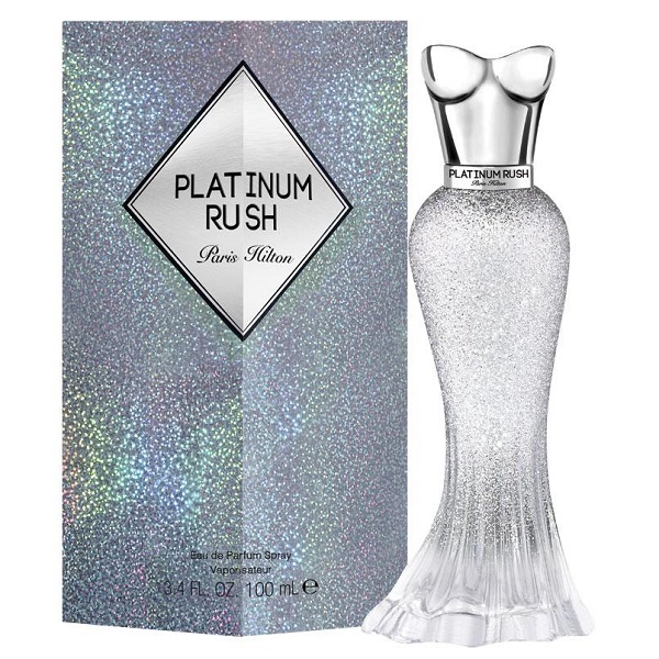 Paris Hilton Platinum Rush (2018)