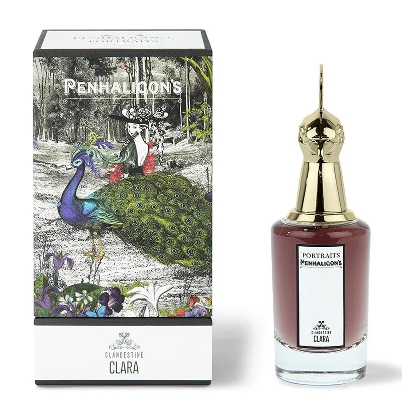 Portraits Clandestine Clara - 2017