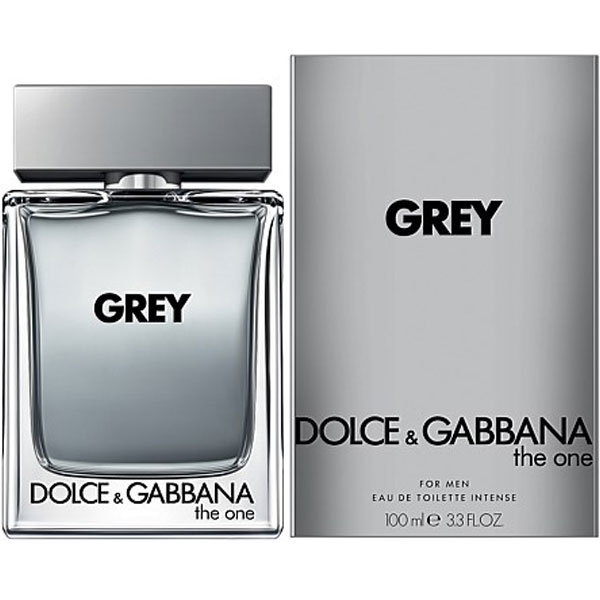 Dolce Gabbana - The One Grey Intense