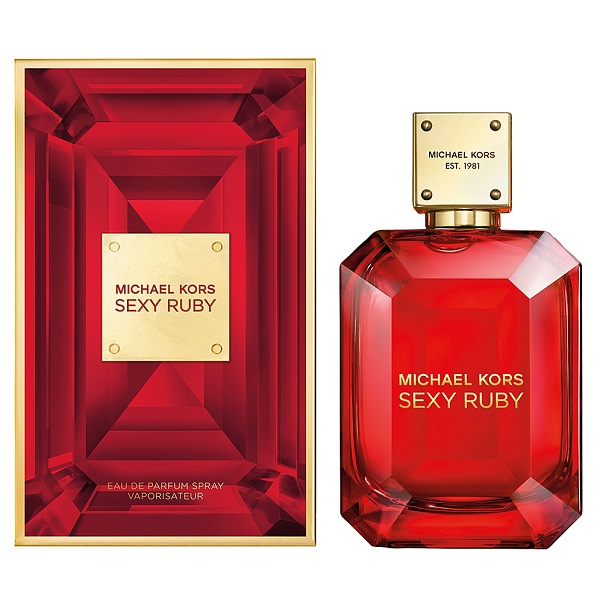 Sexy Ruby Eau De Parfum