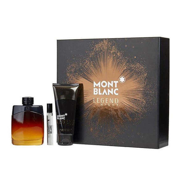 Mont Blanc Legend Night