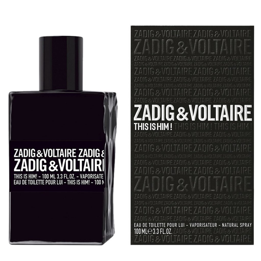 Zadiq & Voltaire - This is Him!