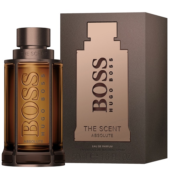 Boss The Scent Homme Absolute