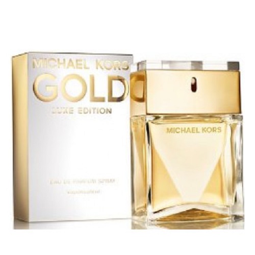 Michael Kors Gold Luxe Edition