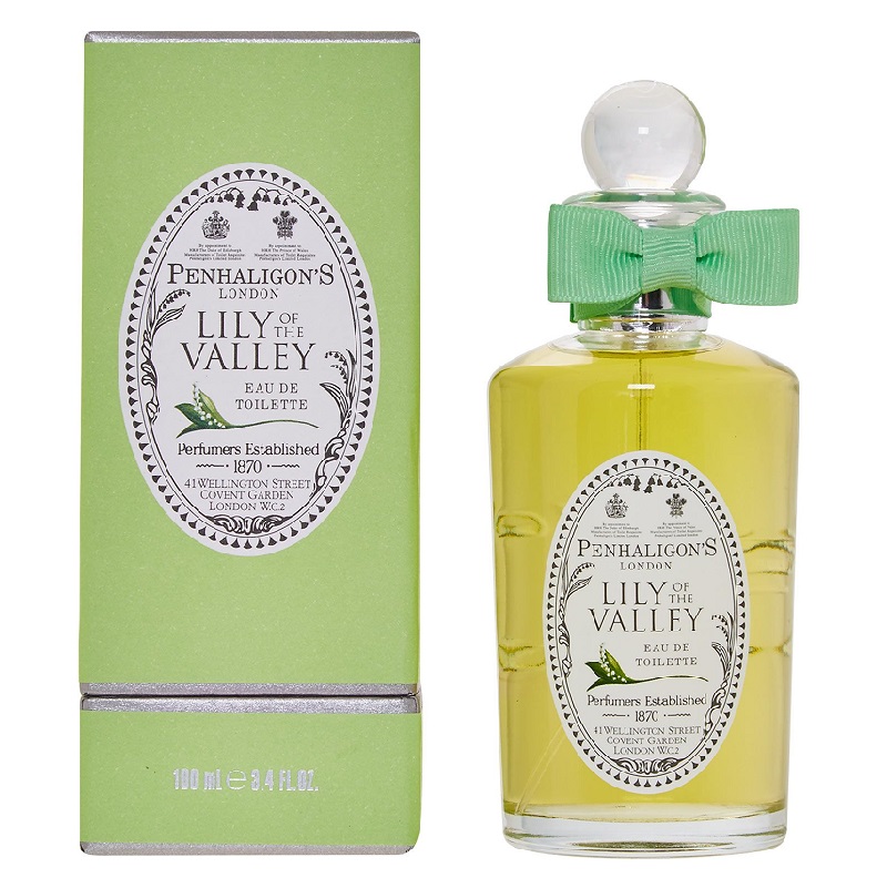 Penhaligon Lily of the Valley - 1976