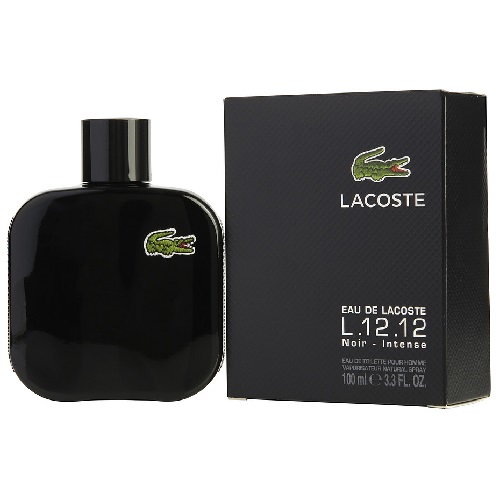 Lacoste L.12.12 Noir Intense (2013)