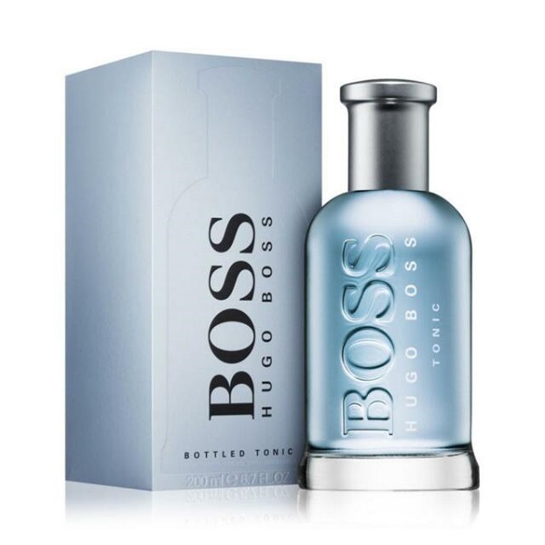 Boss Bottled Tonic