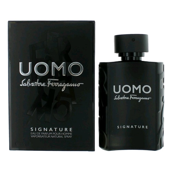 Ferragamo - Uomo Signature
