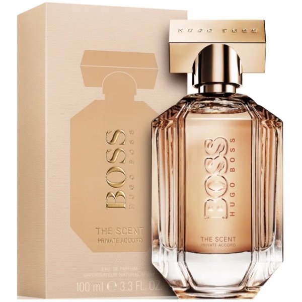 Boss the Scent for Her Private Accord - 2018