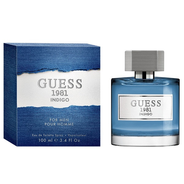 Guess 1981 Indigo for Men