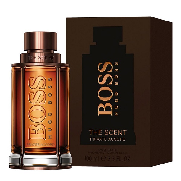 Boss The Scent Private Accord - 2018