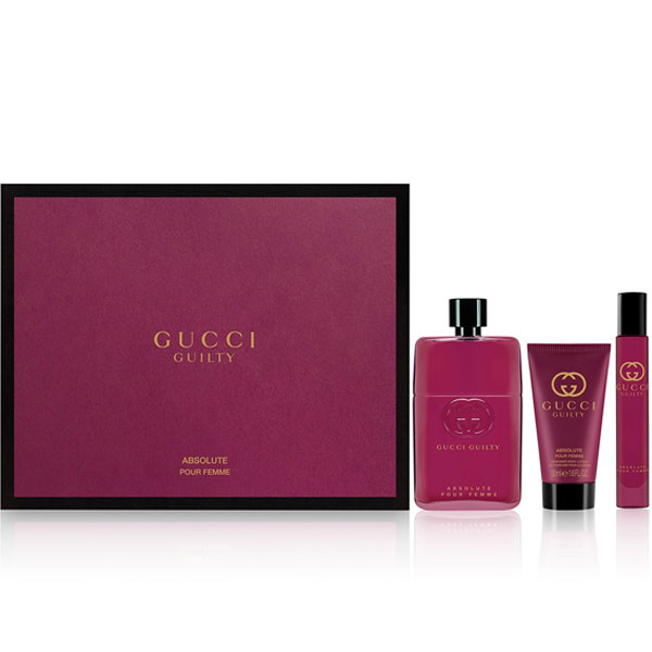 Gucci Guilty Absolute pour Femme