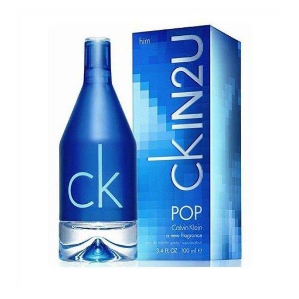 CK IN2U POP Limited Edition 2008