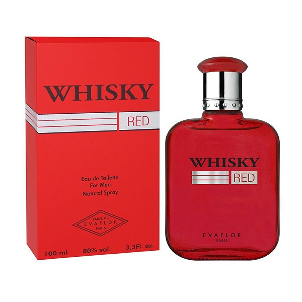 Evaflor - Whisky Red