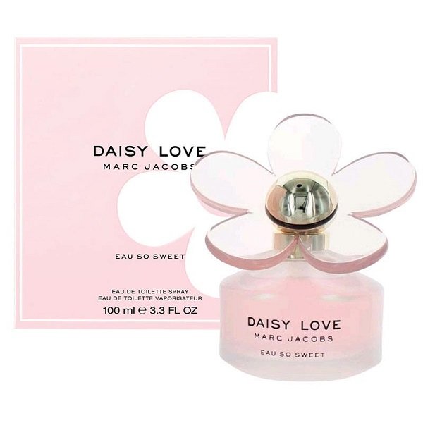 Marc Jacobs - Daisy Love Eau So Sweet