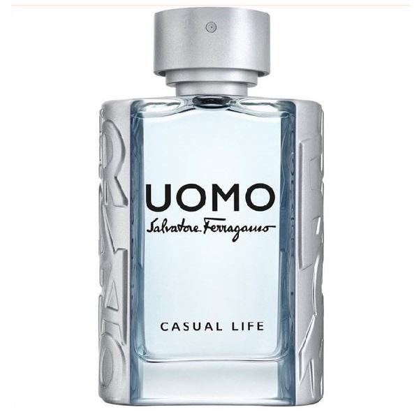 Uomo Casual Life (2017)