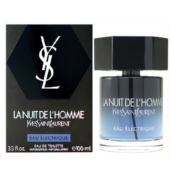 La Nuit De L`homme Eau Electrique - 2017