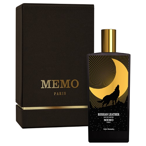 Memo Paris Russian Leather - 2016
