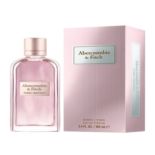 First Instinct for Her - 2017