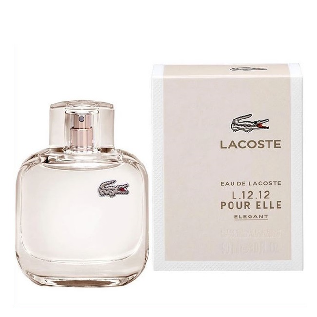 Lacoste - L.12.12 Pour Elle Elegant