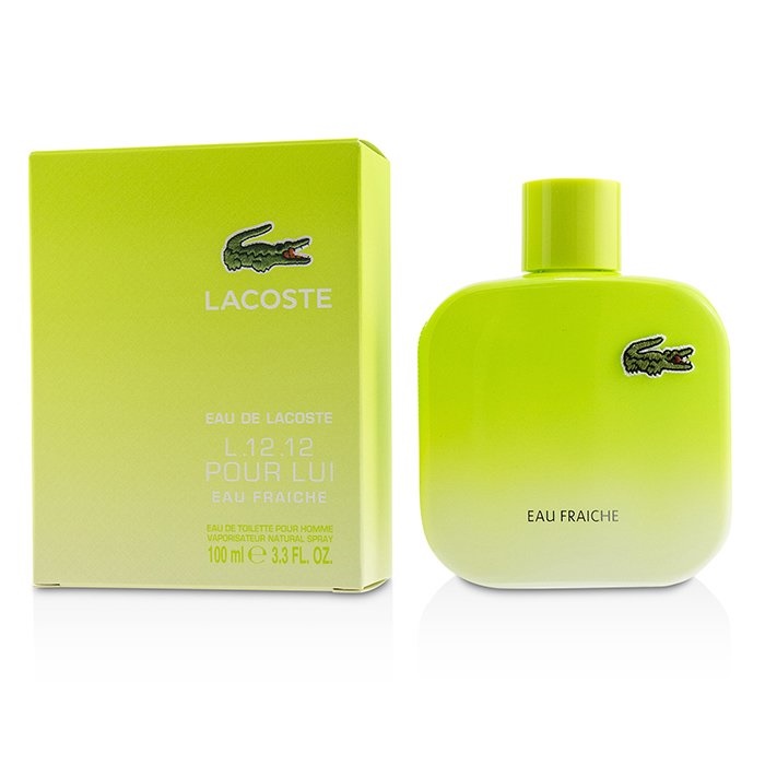 Lacoste - L.12.12 Eau Fraîche