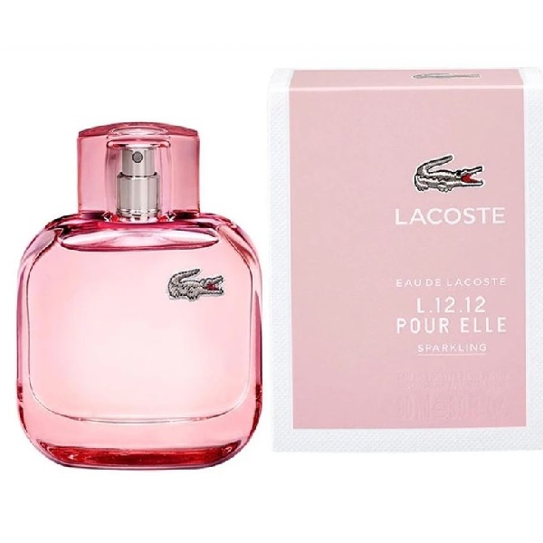 Lacoste L.12.12 Pour Elle Sparkling - 2015